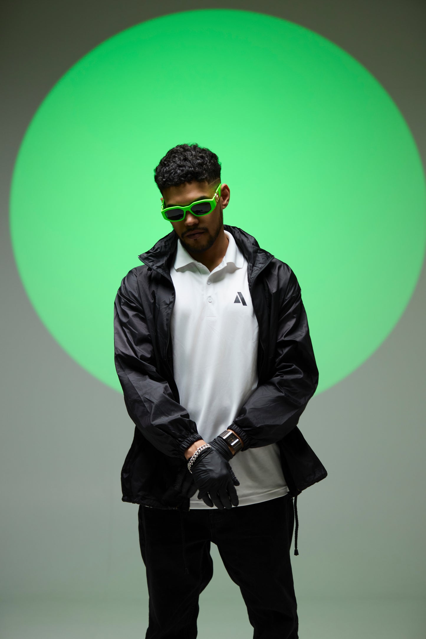 Alexinho Int. Windbreaker
"Peniaphobia"