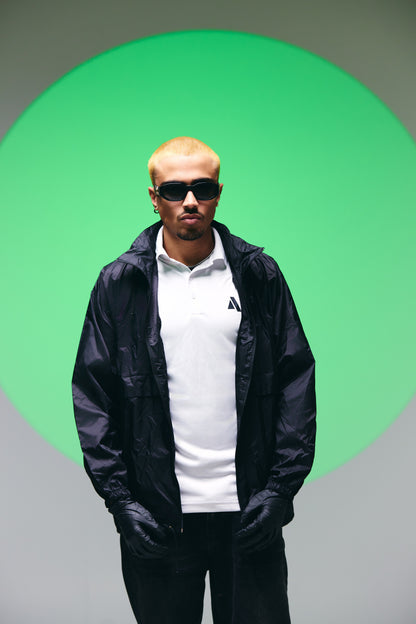 Alexinho Int. Windbreaker
"Peniaphobia"