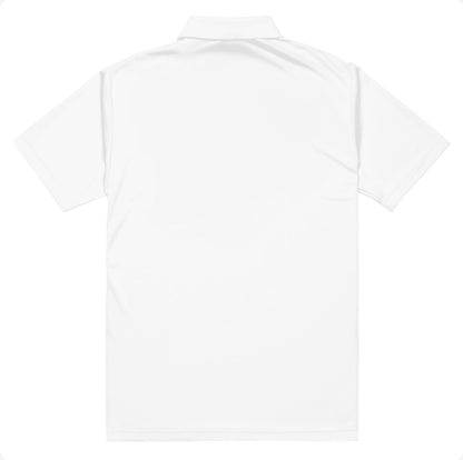 Adidas Premium Polo Shirt designed by Alexinho Int.