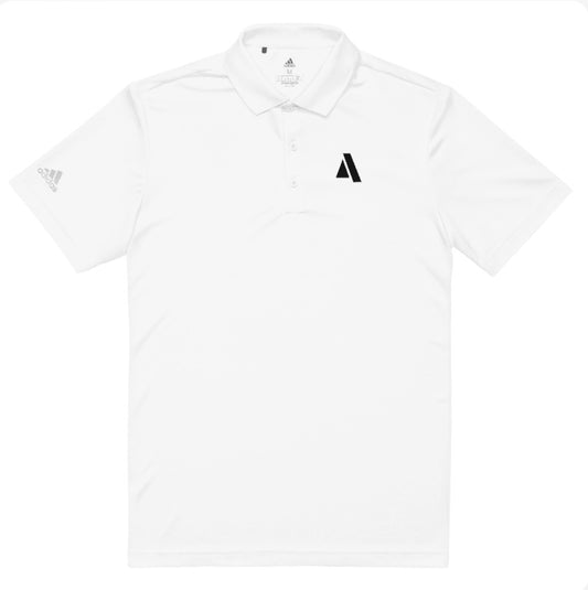 Adidas Premium Polo Shirt designed by Alexinho Int.