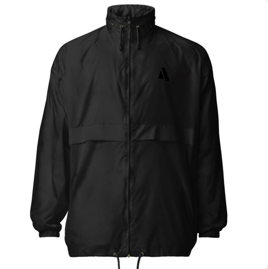 Alexinho Int. Windbreaker
"Peniaphobia"